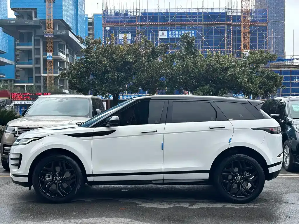 Land Rover Evoque 2021 из CN, фото 4