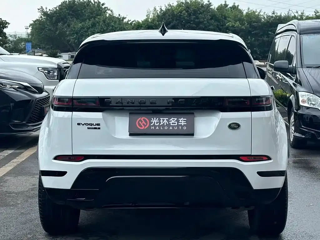 Land Rover Evoque 2021 из CN, фото 6