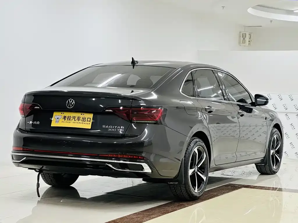 Volkswagen Sagitar 2023 из CN, фото 2