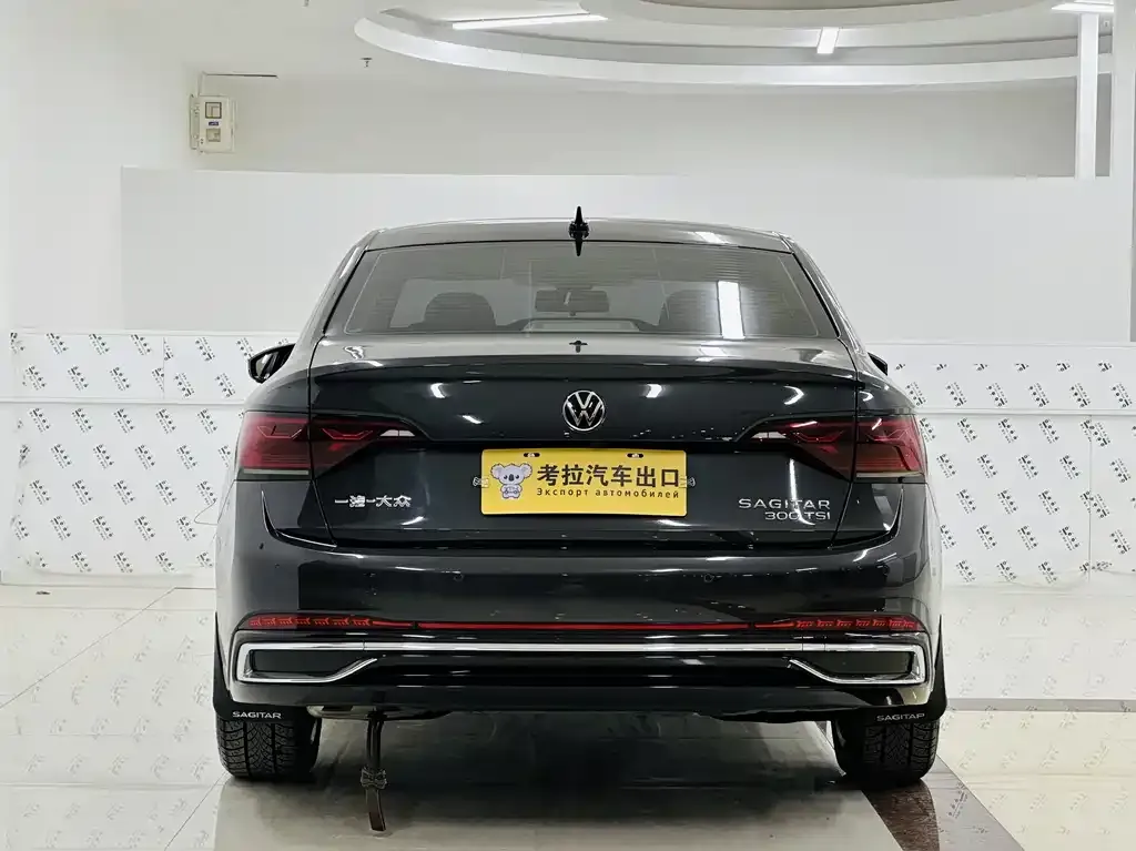 Volkswagen Sagitar 2023 из CN, фото 5