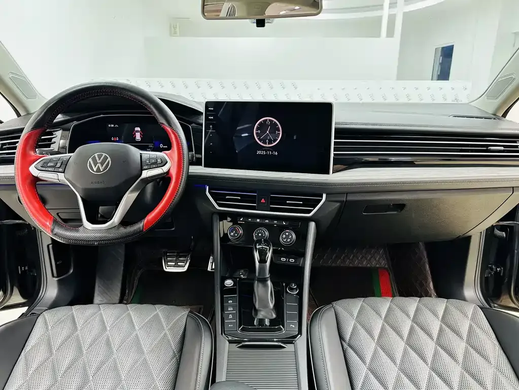 Volkswagen Sagitar 2023 из CN, фото 6