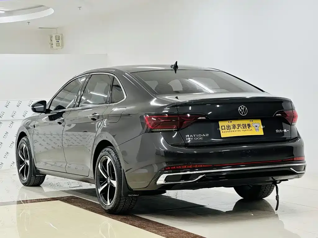 Volkswagen Sagitar 2023 из CN, фото 8