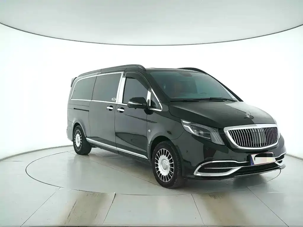 Mercedes-Benz Vito 2023 из CN, фото 2
