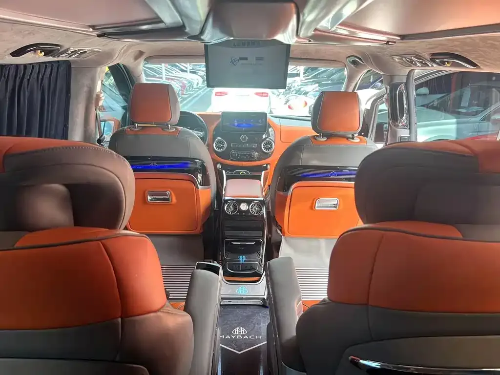 Mercedes-Benz Vito 2023 из CN, фото 5