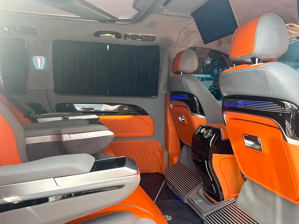 Mercedes-Benz Vito 2023 из CN, фото 6