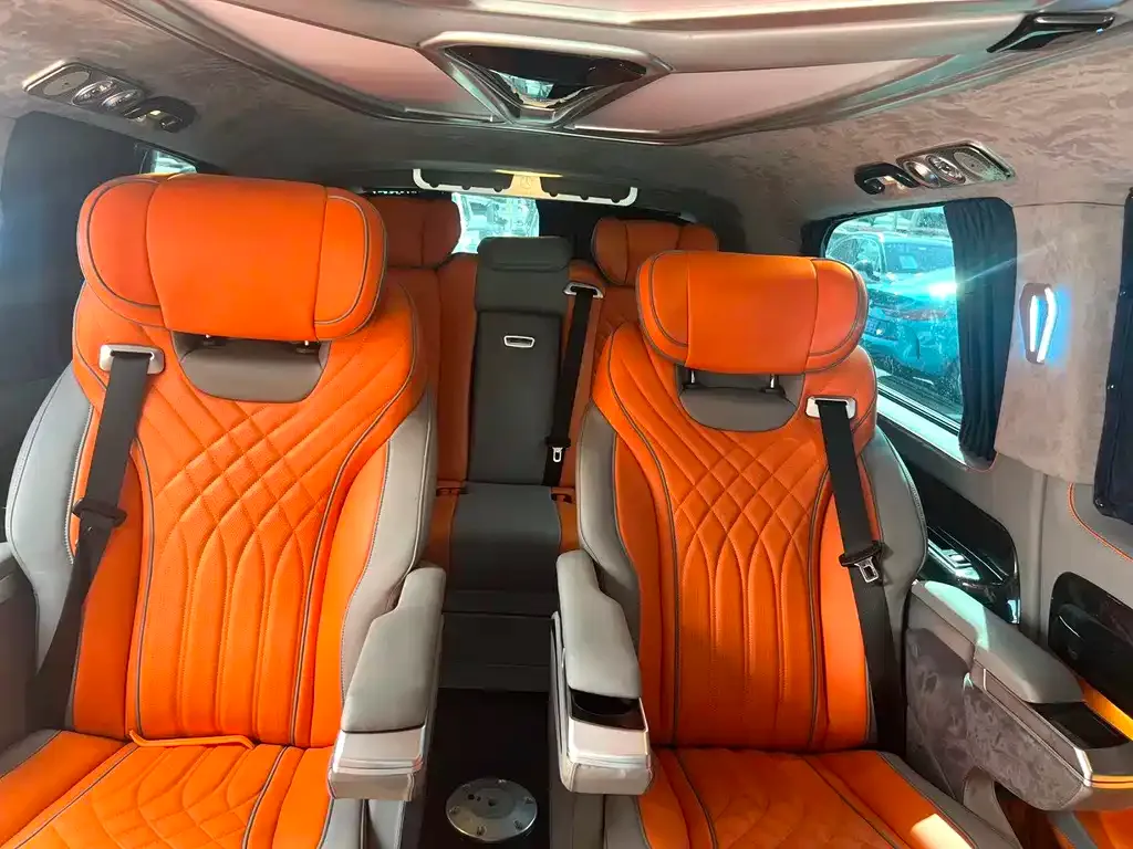 Mercedes-Benz Vito 2023 из CN, фото 8