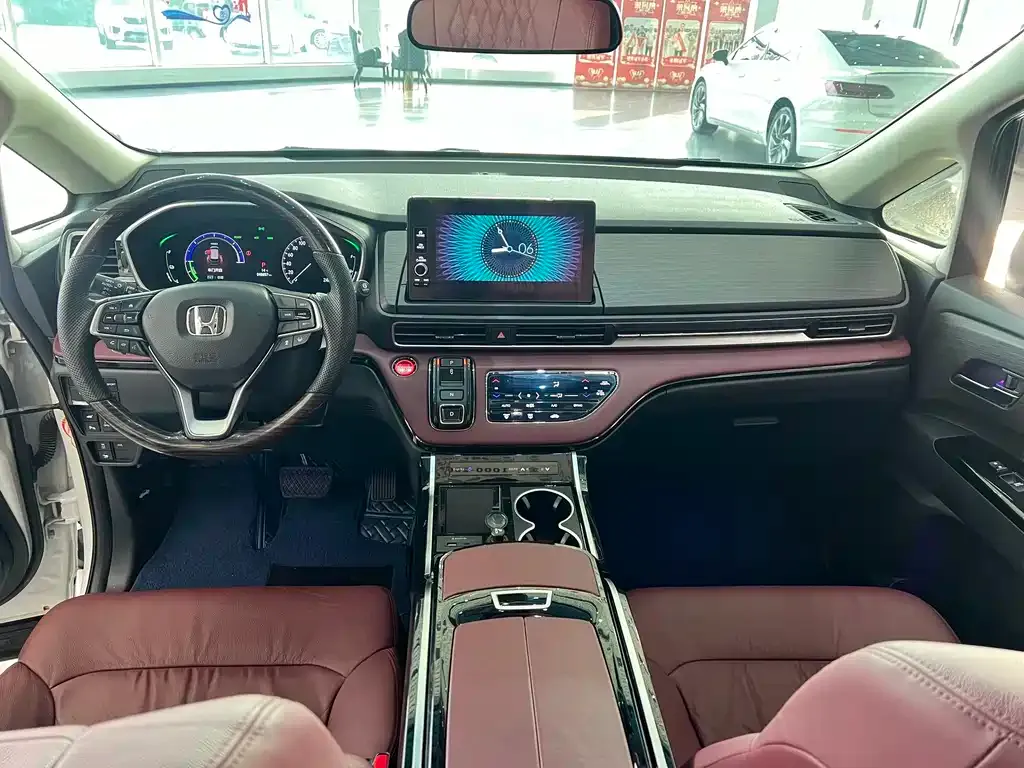 Honda Elysion 2023 из CN, фото 8