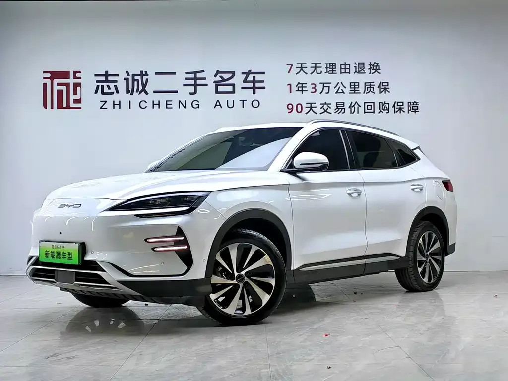 BYD PLUS New Energy 2023 из CN, фото 1