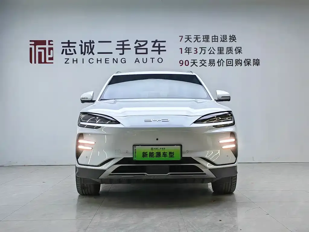BYD PLUS New Energy 2023 из CN, фото 2