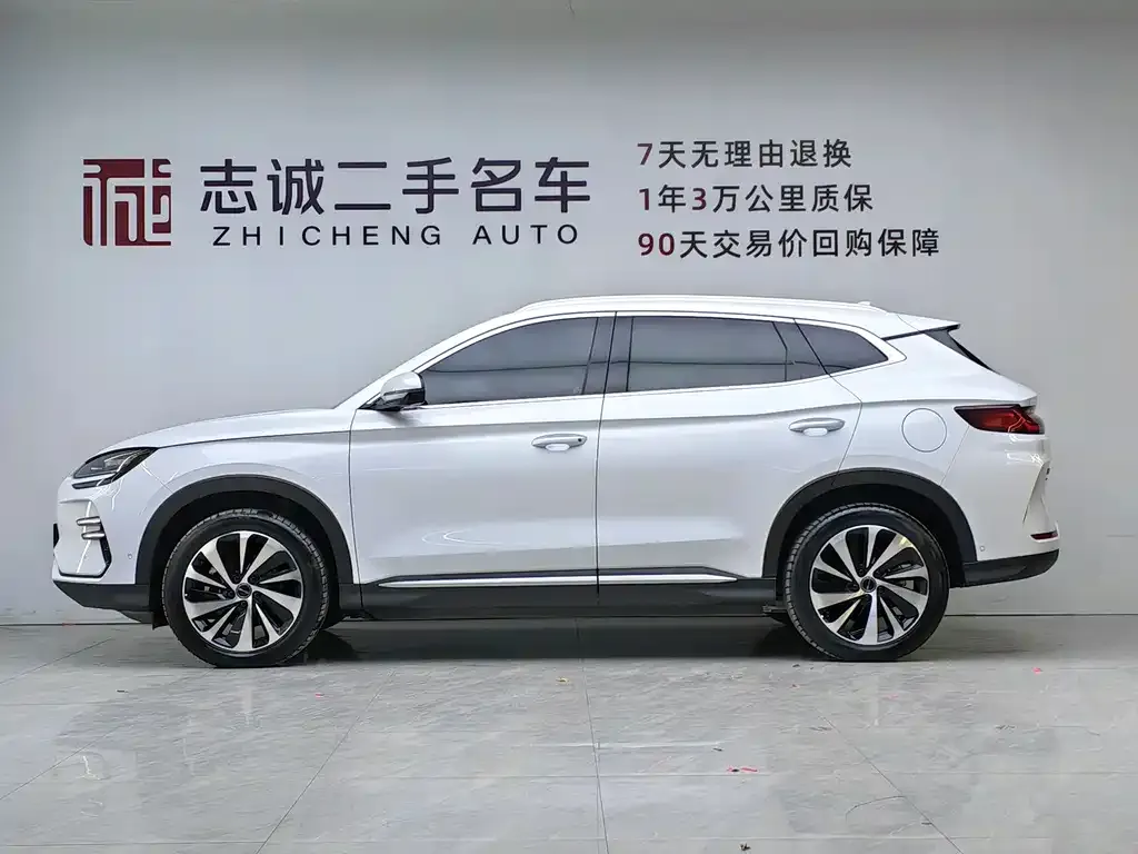 BYD PLUS New Energy 2023 из CN, фото 4