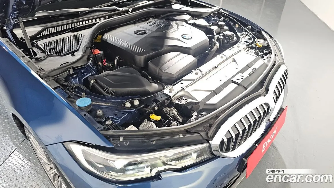 BMW 3-Series 2021 из KR, фото 6