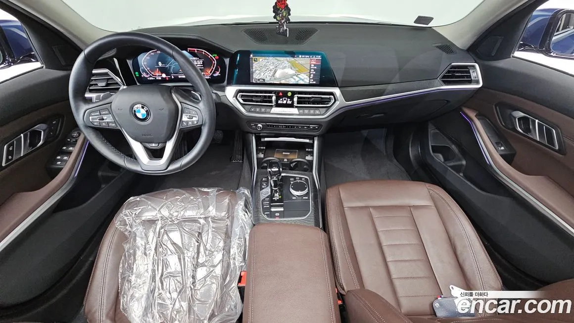BMW 3-Series 2021 из KR, фото 7