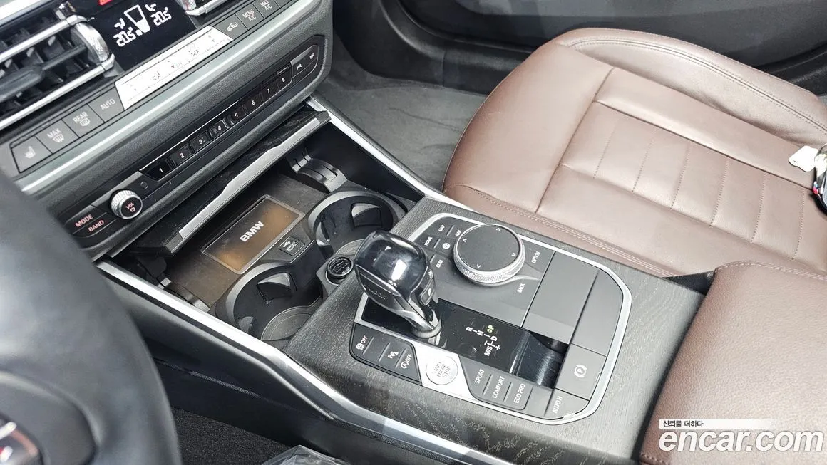 BMW 3-Series 2021 из KR, фото 9