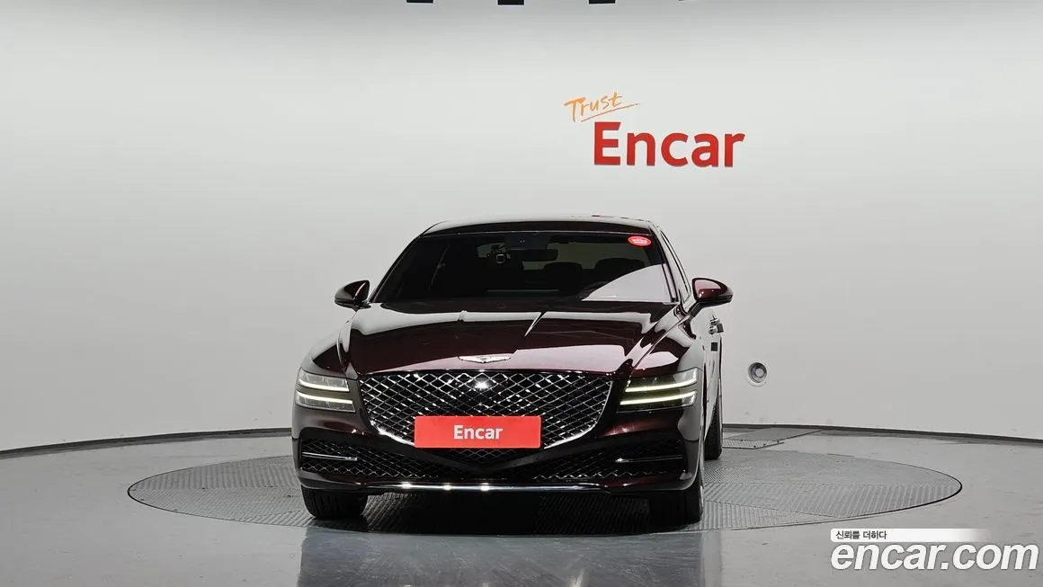 [object Object] G80 2021 из KR, фото 3