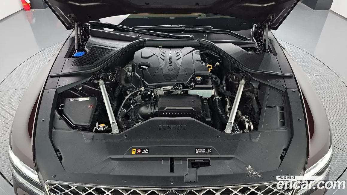 [object Object] G80 2021 из KR, фото 6