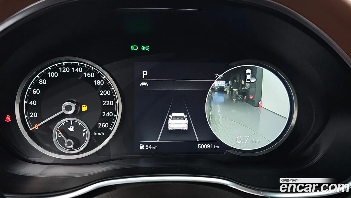 [object Object] G80 2021 из KR, фото 8