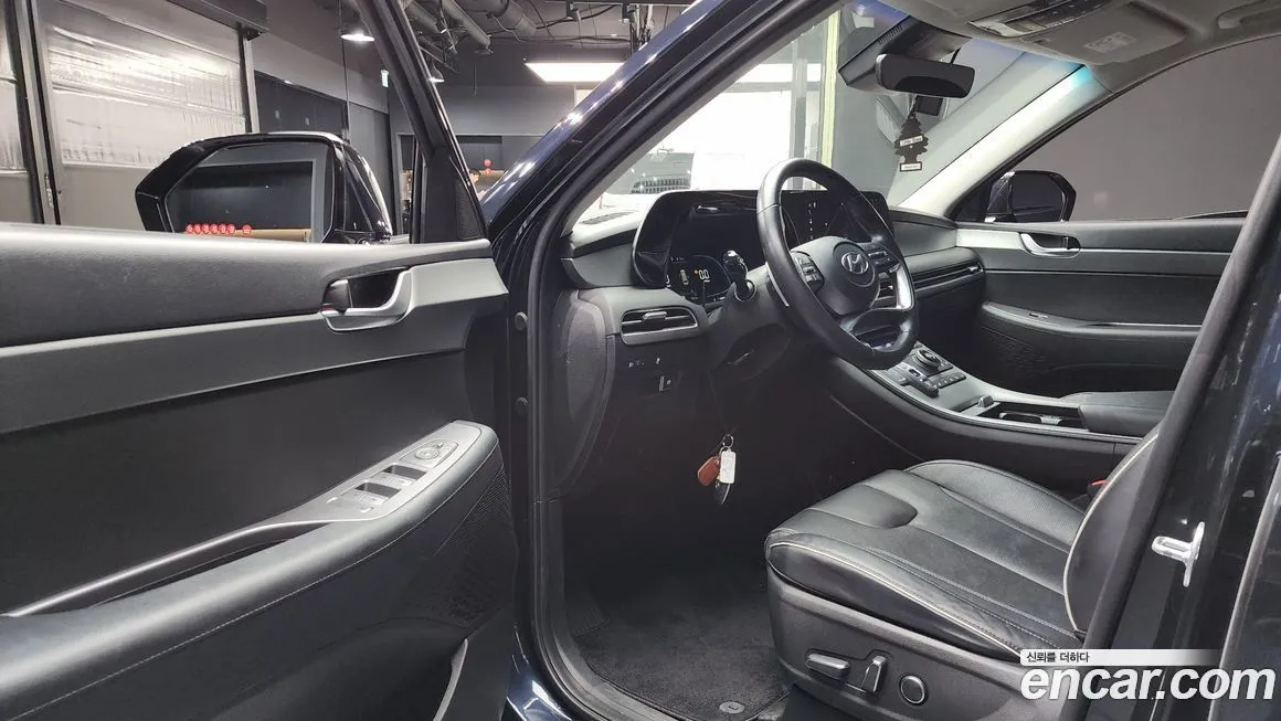 Hyundai Palisade 2023 из KR, фото 10