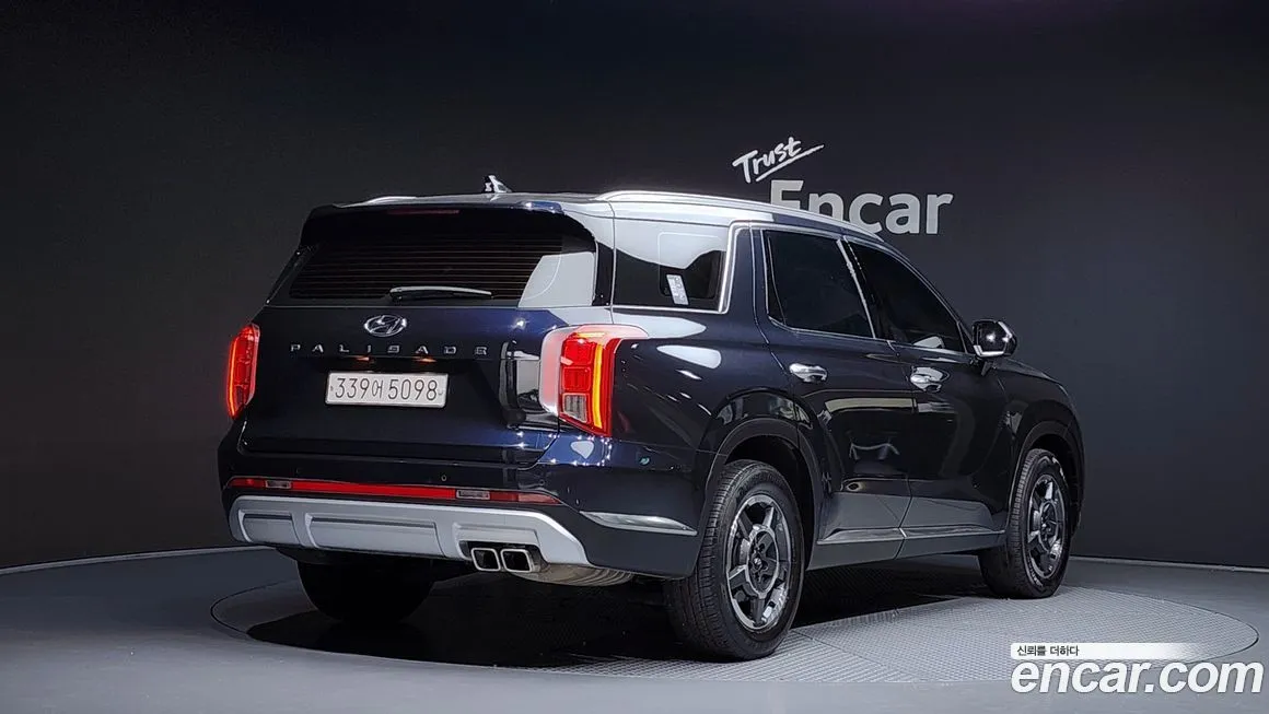 Hyundai Palisade 2023 из KR, фото 2