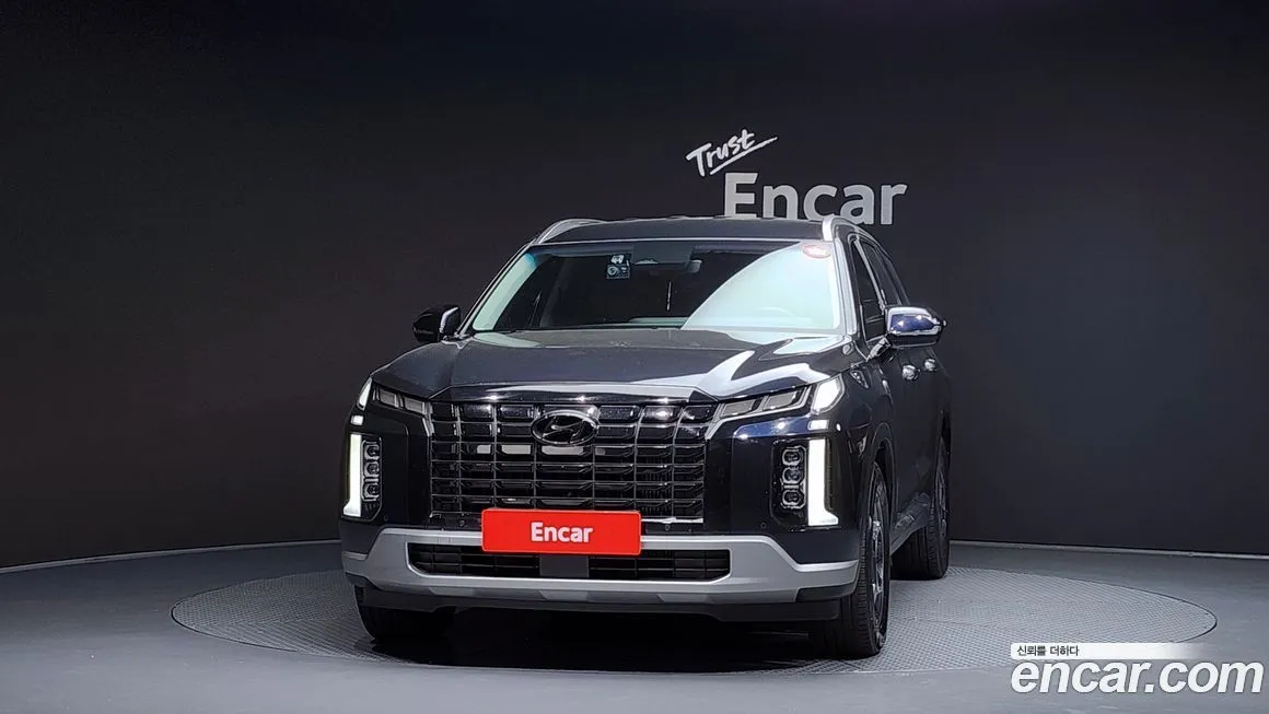 Hyundai Palisade 2023 из KR, фото 3