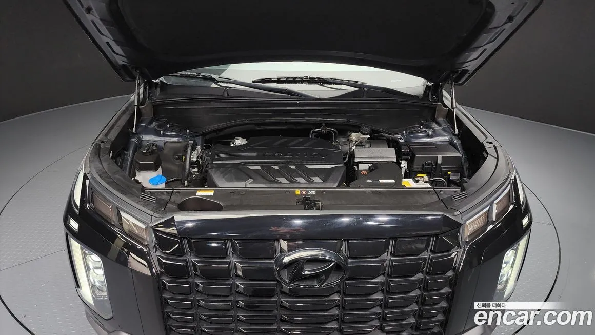 Hyundai Palisade 2023 из KR, фото 6