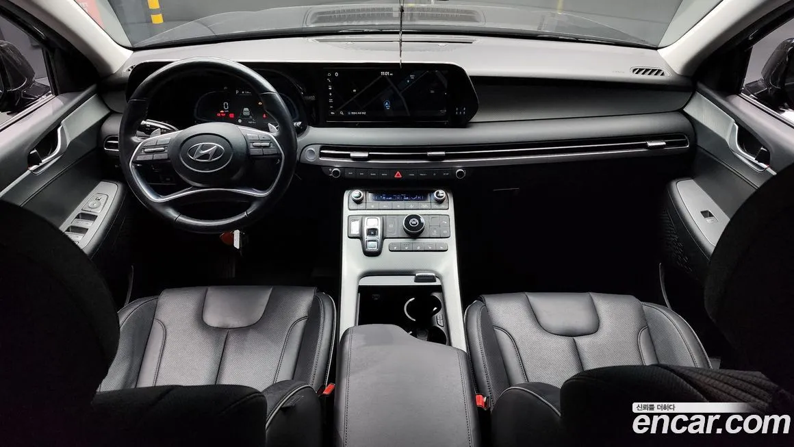 Hyundai Palisade 2023 из KR, фото 7