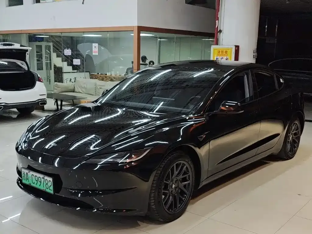 Tesla Model 3 2023 из CN, фото 1
