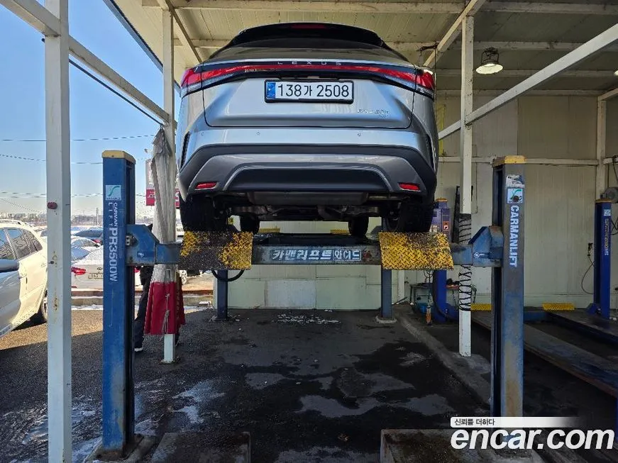Lexus RX 2024 из KR, фото 2