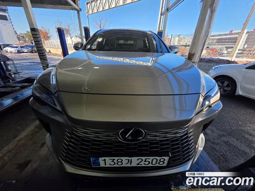 Lexus RX 2024 из KR, фото 1