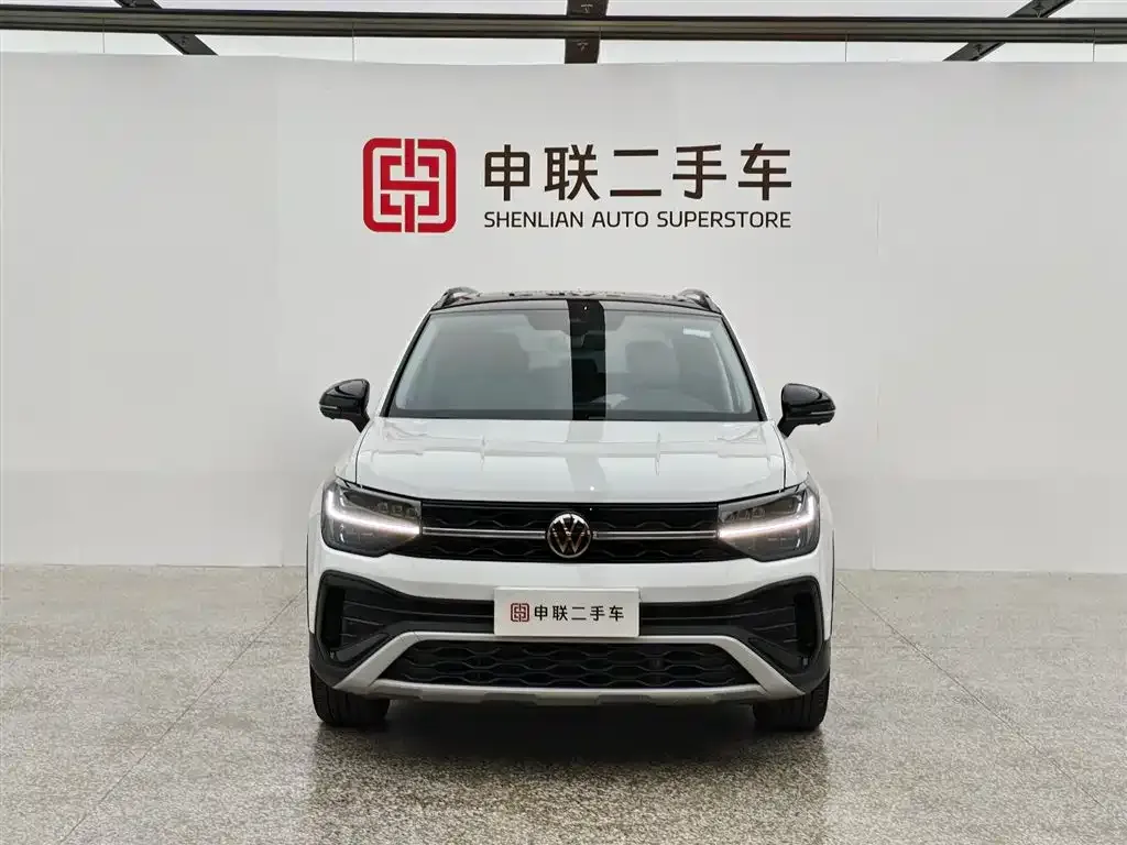 Volkswagen Tharu 2024 из CN, фото 4