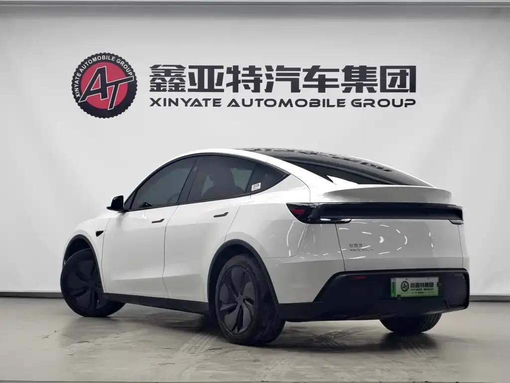 Tesla Model Y 2025 из CN, фото 3