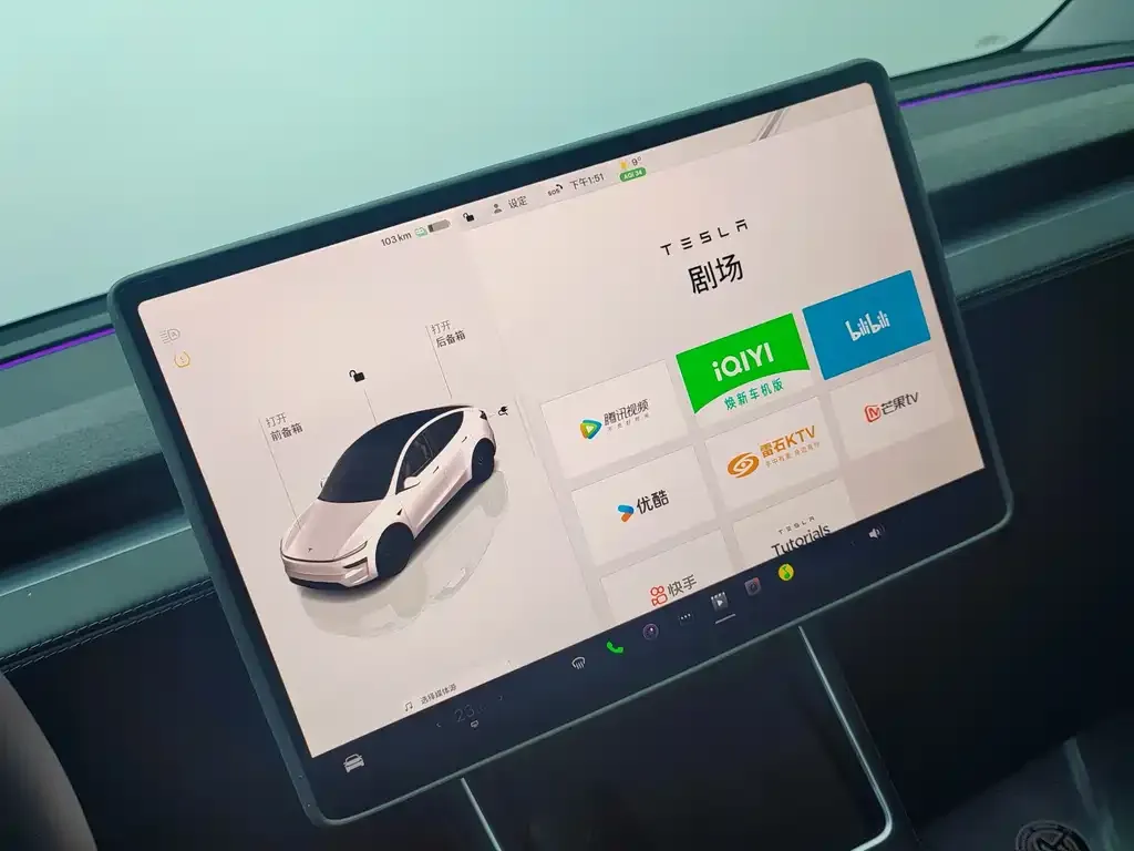 Tesla Model Y 2025 из CN, фото 8
