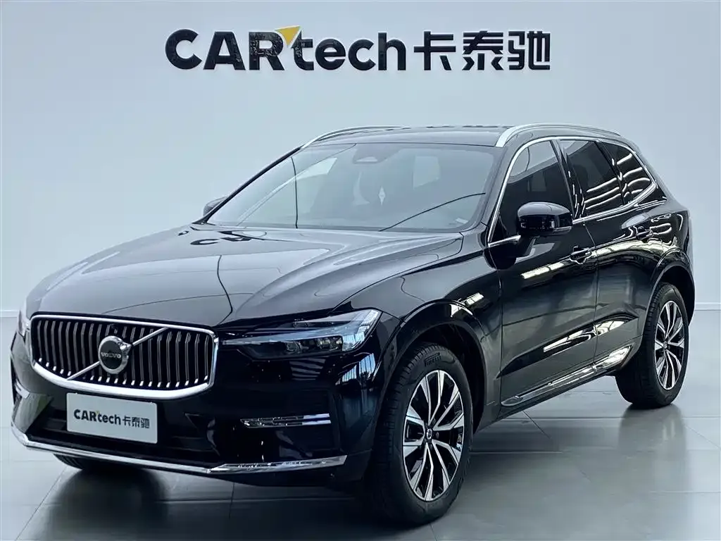 Volvo XC60 2024 из CN, фото 1