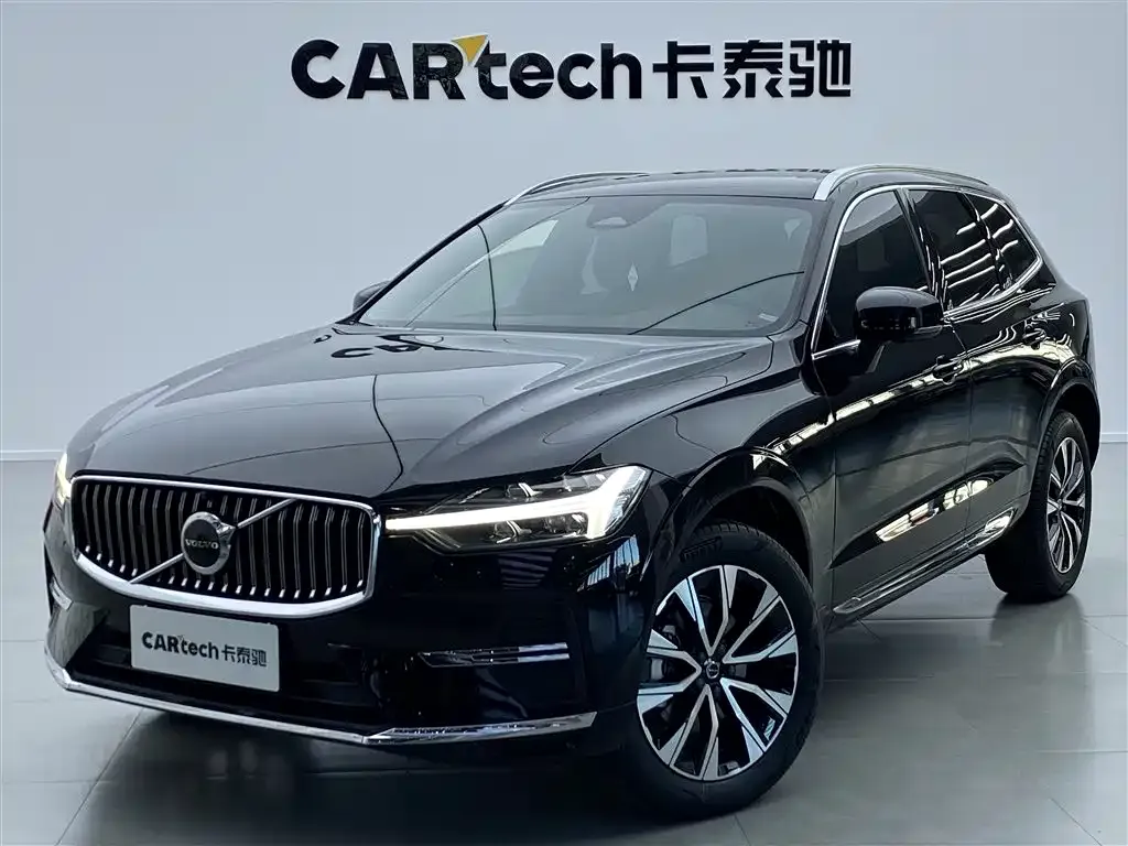 Volvo XC60 2024 из CN, фото 2