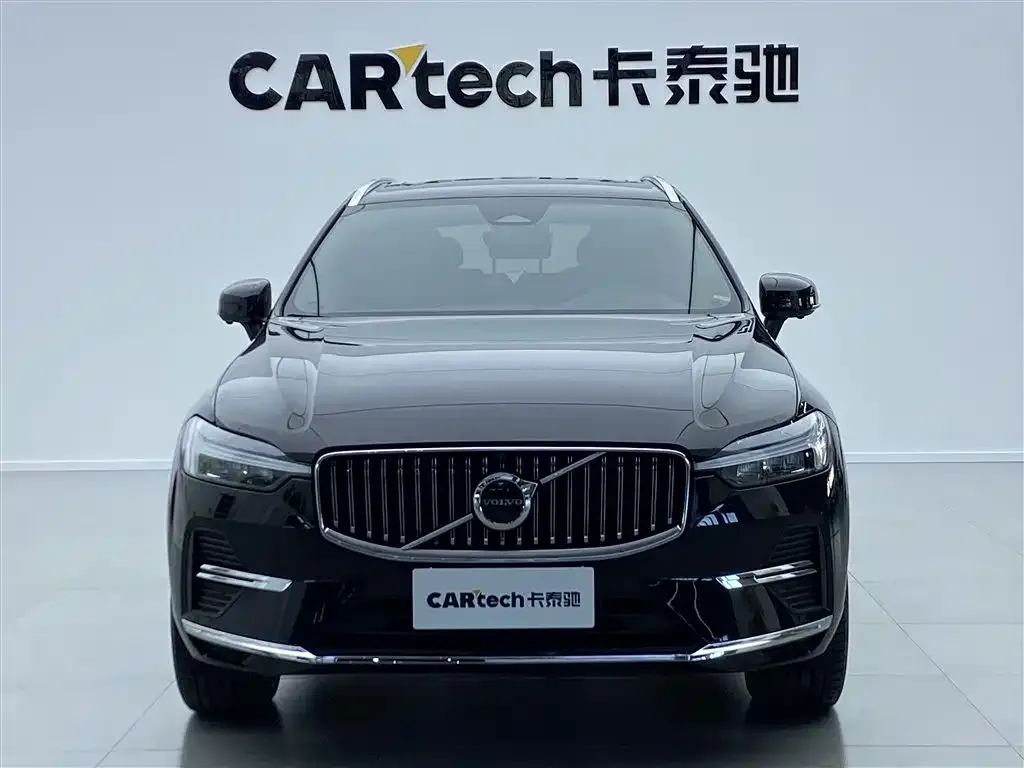 Volvo XC60 2024 из CN, фото 4
