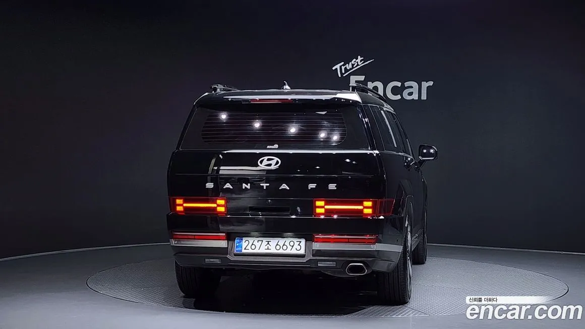 Hyundai Santafe — фото 4