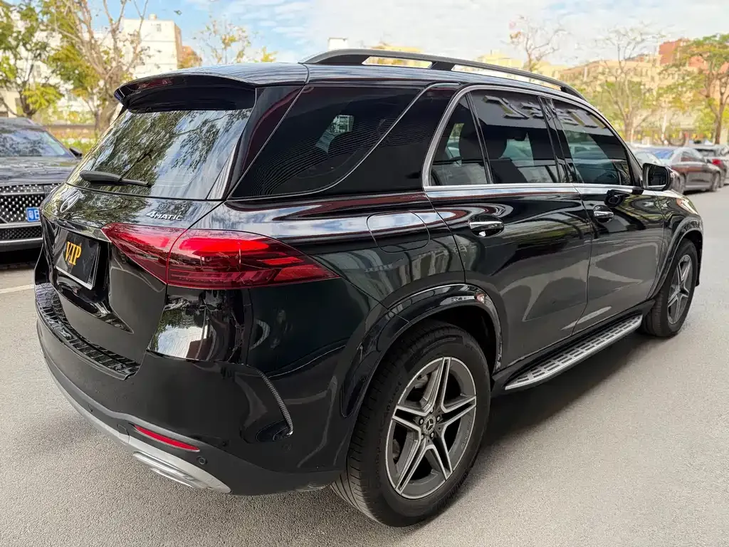 Mercedes-Benz GLE 2024 из CN, фото 10