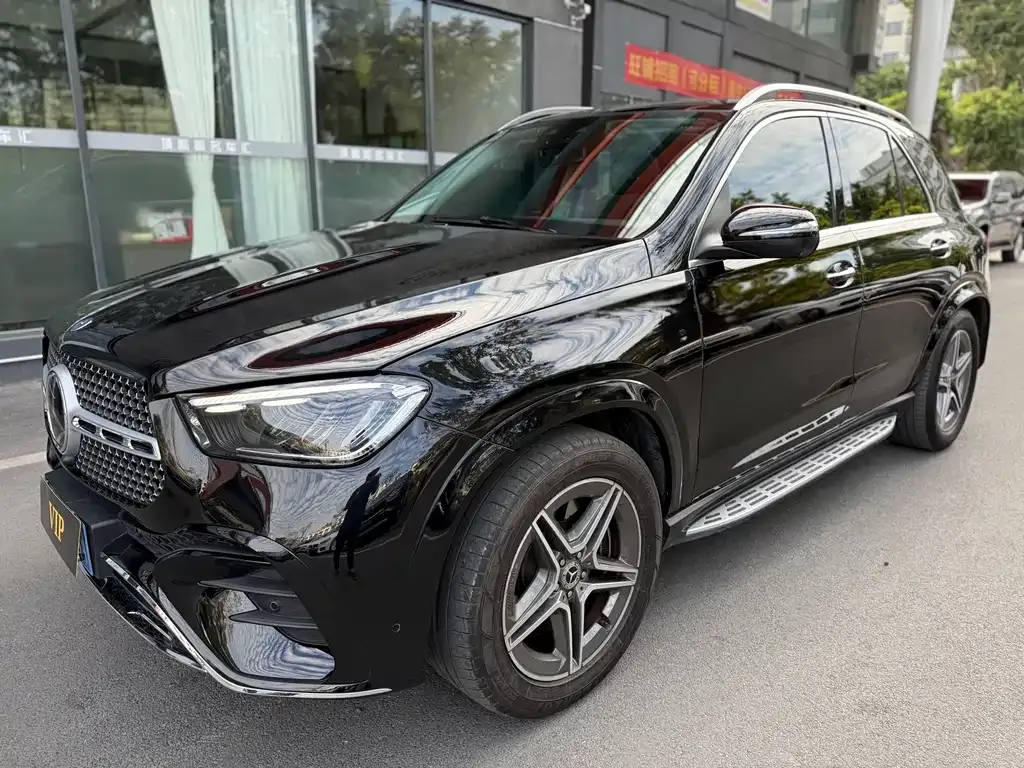 Mercedes-Benz GLE 2024 из CN, фото 3