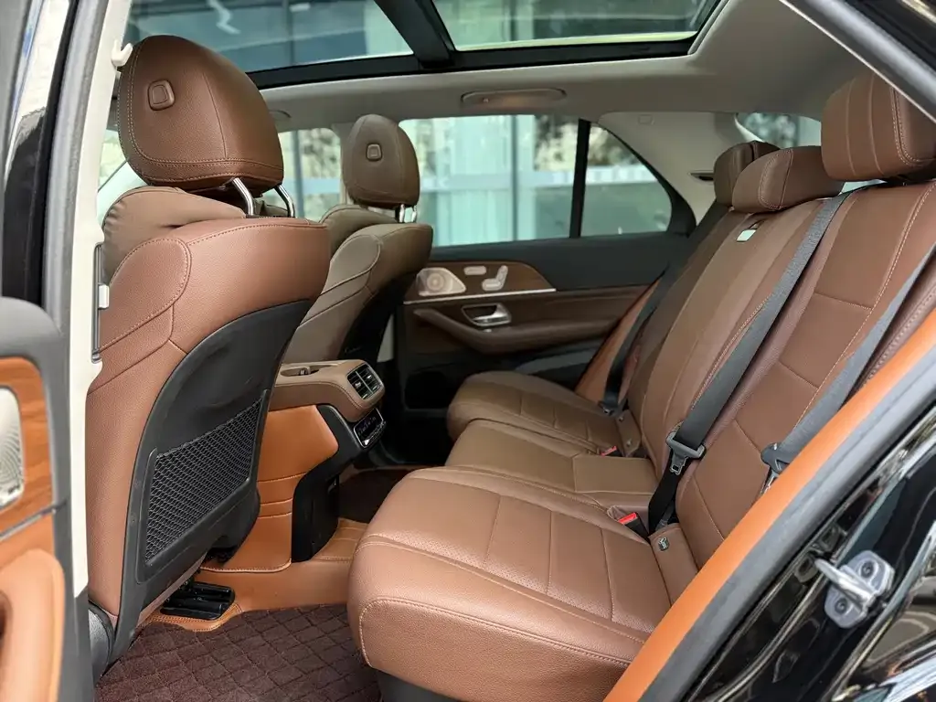 Mercedes-Benz GLE 2024 из CN, фото 5