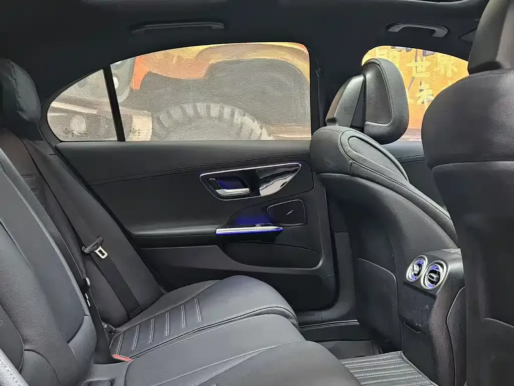 Mercedes-Benz C-Class 2024 из CN, фото 7