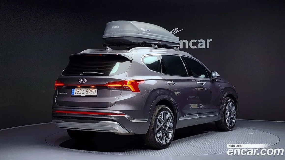 Hyundai Santafe — фото 2