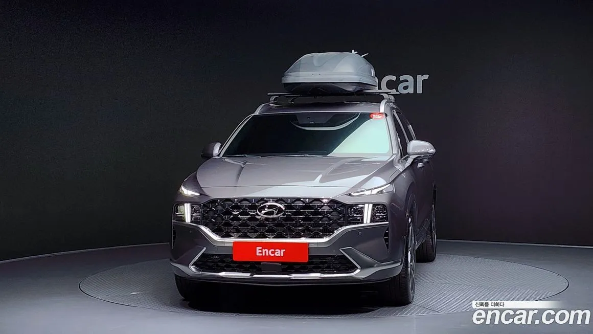 Hyundai Santafe — фото 3