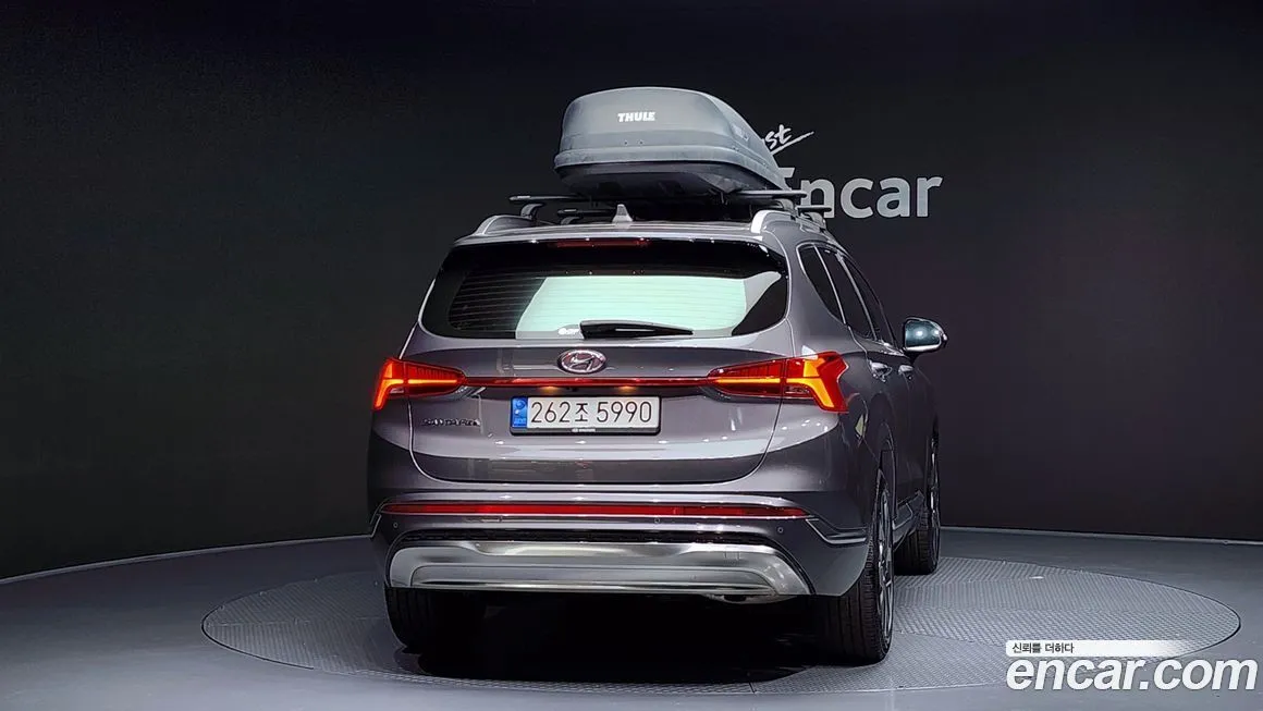 Hyundai Santafe — фото 4