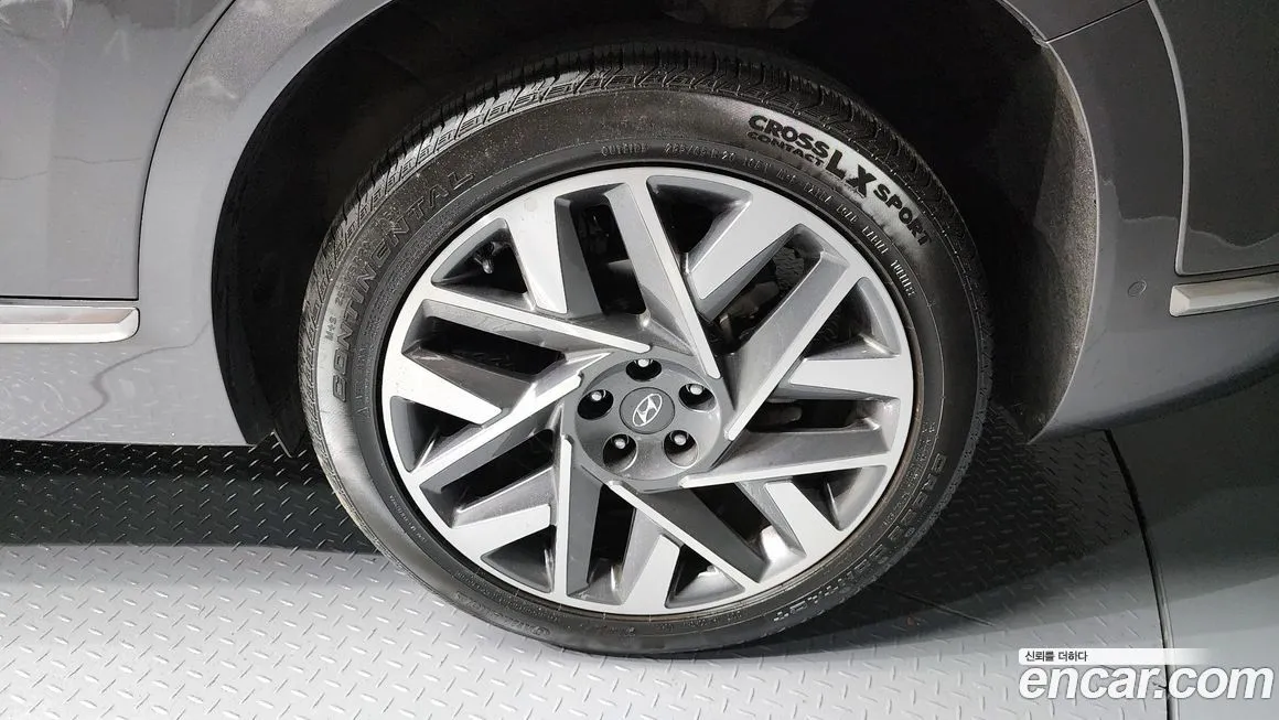 Hyundai Santafe — фото 5