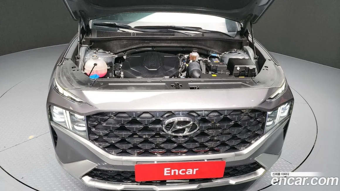 Hyundai Santafe — фото 6