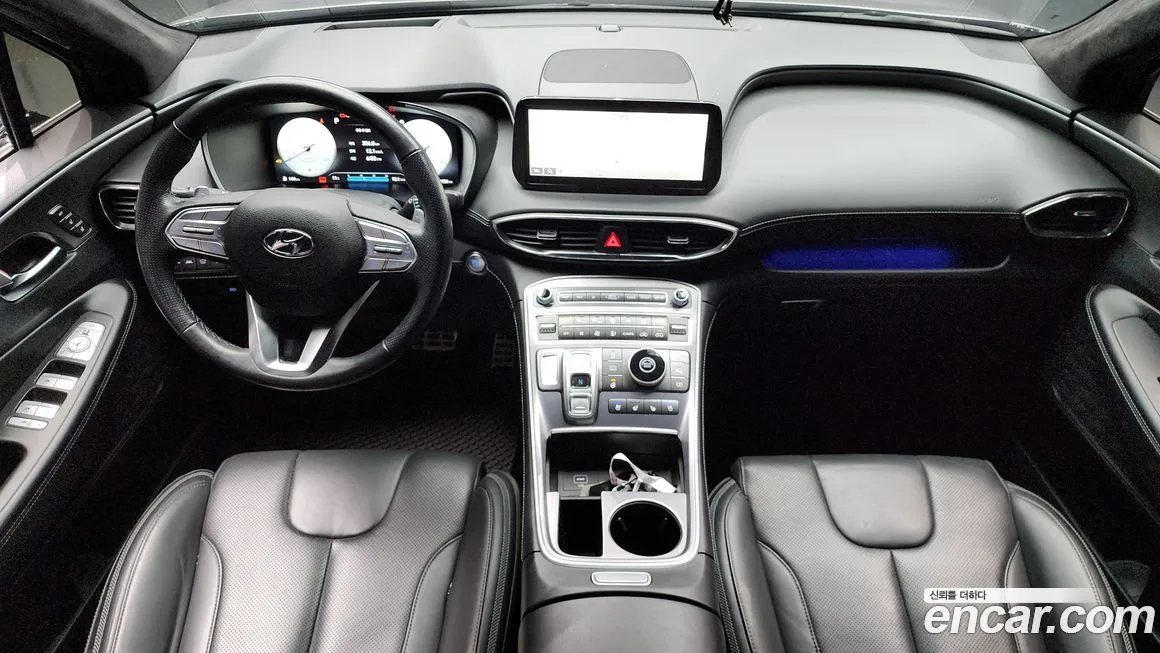 Hyundai Santafe — фото 7