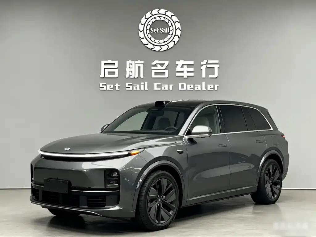 Li Auto L9 2024 из CN, фото 1