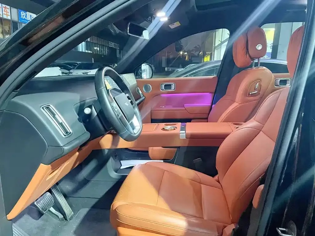 Li Auto L9 2024 из CN, фото 3