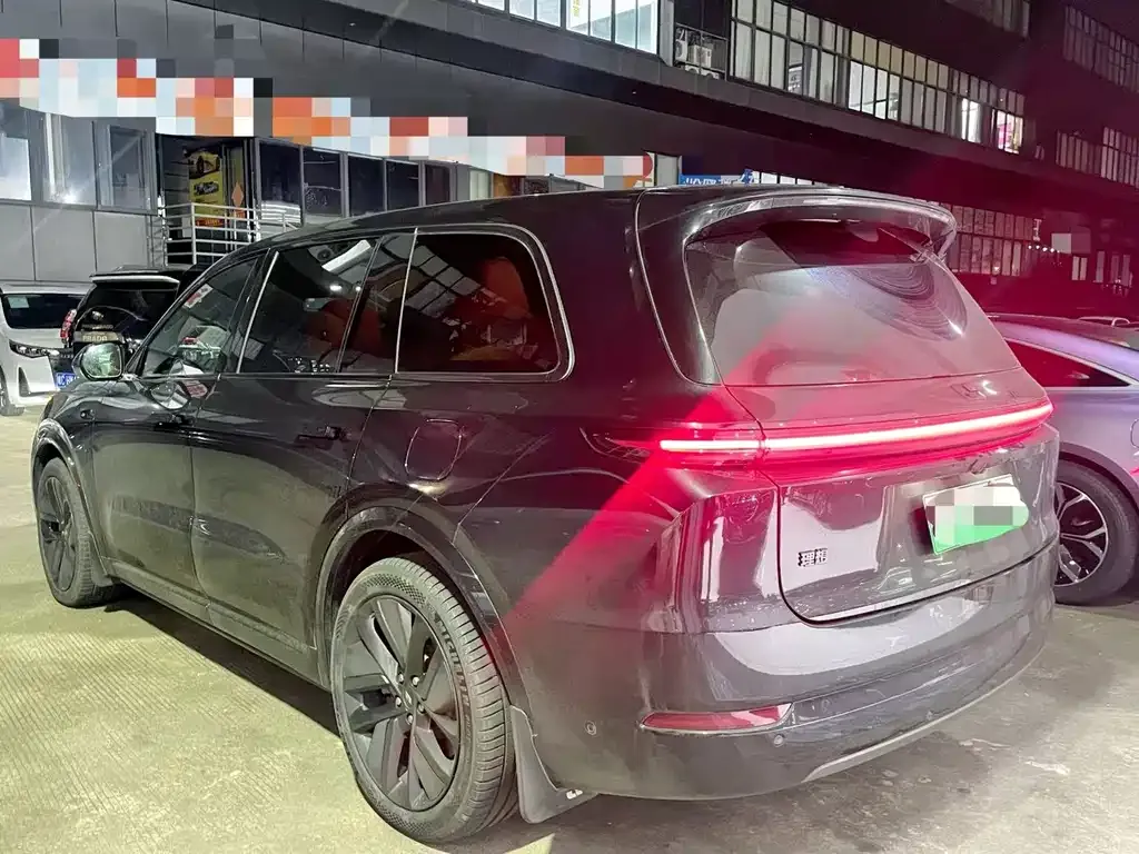 Li Auto L9 2024 из CN, фото 6
