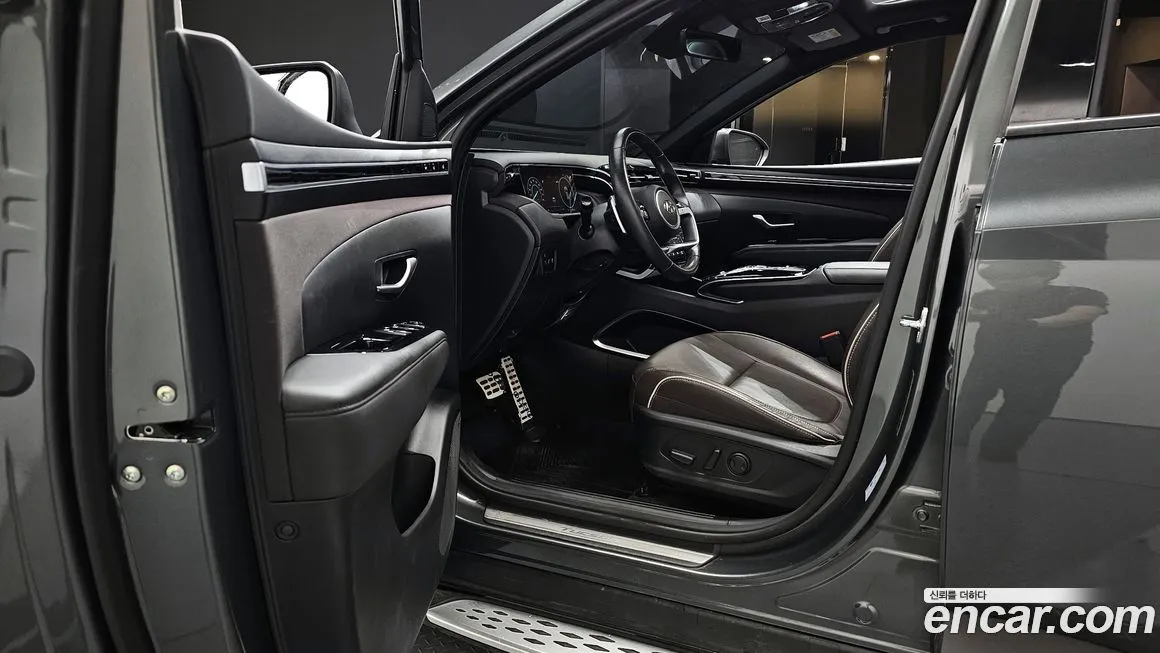 Hyundai Tucson 2022 из KR, фото 10