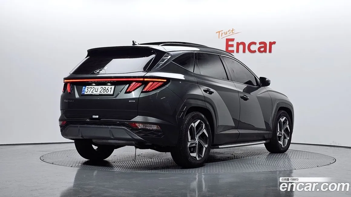 Hyundai Tucson 2022 из KR, фото 2